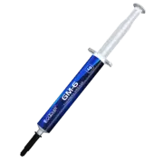 LOT 2 PcCooler GM-6 Nano-Diamond Thermal Grease Thermal Paste Gray 4g