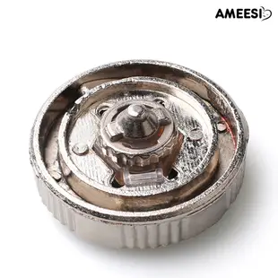 BEYBLADE Ameesi Metal Master 4D Fusion 陀螺陀螺陀螺 BB104 玩具帶發射器