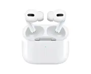 Apple AirPods Pro with Wireless Charging Case - - Refurbished Grade A