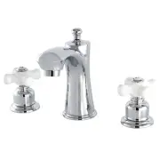 Kingston Brass KB796.PX Victorian 1.2 GPM Widespread Bathroom - Chrome