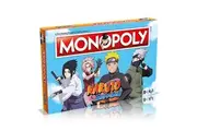 Monopoly - Naruto Shippuden Edition
