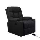 Levede Recliner Chair Electric Lift Black