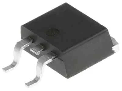 Microchip VOLTAGE REGULATORS 10Pcs 500mA 3.3V 3-Pin D2PAK TC1262-3.3VEBTR