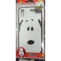 在飛比找PChome商店街優惠-彰化手機館 手機殼 snoopy 正版授權 iPhoneX 