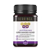 Berringa Australian Super Manuka Honey Ultra-High Strength (Mgo 900+) 500g