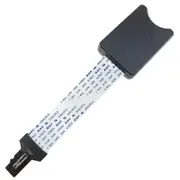 Micro SD to SD SDHC Adapter Flex Cable 10cm Extension Wire Converter Extender
