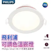 在飛比找蝦皮商城優惠-Philips 飛利浦 Wi-Fi WiZ 智慧照明 可調色