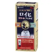 [NEW] Nichiban ROIHI CREAM FELBI Roll on Pain Relief Easy-to-apply roll-on 80g