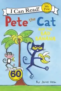 在飛比找博客來優惠-Pete the Cat and the Bad Banan