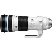 OM System M. Zuiko Pro 150-400mm f/4.5 w/ 1.25x Teleconverter