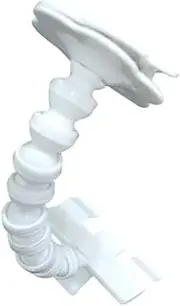 Selfie Sticks Clip for Dogs Cats Flexible Neck Phone Holder for Smartphones Plastic Tool