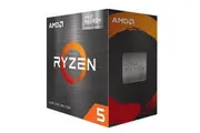 [100-100001488BOX] Ryzen 5 5600GT, 6-Core/12 Threads, Max Freq 4.6GHz, 19MB Cache Socket AM4