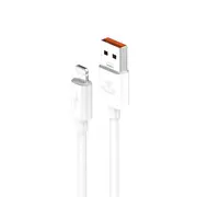 Usb To 8 Pin High-Elastic Tpe Data Cable