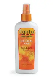Cantu Coil Calm Detangler for Natural Hair 8 oz