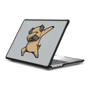 MacBook Pro 14-inch (M1 - M4) Impact Case Dabbing Dog