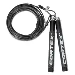 CORTEX Speed Skipping Rope (Black)