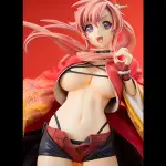 日版全新 百花繚亂 前田慶次 一般版 HJ誌上通販限定 ALTER 1/8 PVC