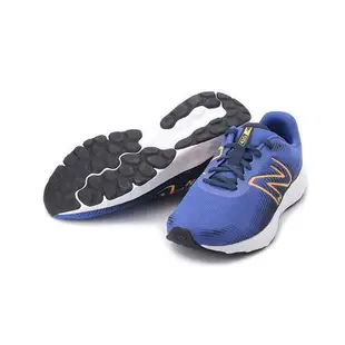 NEW BALANCE 限定版420透氣舒適跑鞋 藍橘 ME420LW3 男鞋 鞋全家福