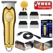 Kemei Men's Hair Clipper Recharge Electric Beard Trimmer Hair Cutting Machine PG