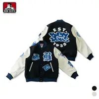 在飛比找蝦皮商城優惠-BEN DAVIS BD STADIUM JACKET 皮革