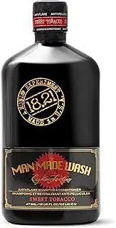 1821 Man Made Anti-Flake Shampoo and Conditioner 473 ml