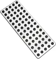 Car Pedals For Benz For E-Class For E-Klasse W124 W210 W211 W212 W213 C207 1993-2016 Car Foot Pedals Brake Non-slip No Drilling Cover Part(Foot Pedal)