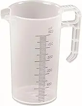 Pro-Measures Polypropylene Measuring Jug, 500 ml Capacity