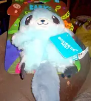 Bark Secrets Of The Rainfurrest Sherri sugar gliderToy Rare)
