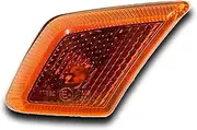 Ardillion E-MARKED LEFT AMBER ORANGE YELLOW SIDE MARKER POSITION CLEARANCE LAMP FOR TRUCK - M E R C E D E S - A C T R O S - MP4 2011+ 9608201021