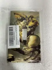 Napoleon Crossing The Alps Single Light switch plate cover Decorative decor