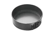Mastercraft 23cm Non-Stick Springform Baking Round Cake Pastry Mould Pan Tray