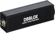 Rapco Horizon DBBLOX Passive Direct Box BLOX Device