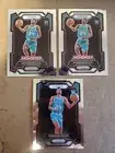 2023-24 PRIZM MONOPOLY RC BRANDON MILLER LOT (3) HORNETS !!!