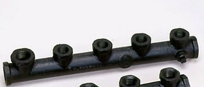 GASTITE/FLASHSHIELD 5-PORTMAN-1 MANIFOLD with 1in or 3/4in Supply Port
