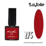 La jolie semi-permanent 7 ml n°275