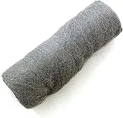 Merriway BH04376 450g (1lb) ASW112 Steel Wool No. 1-2 Grade Medium