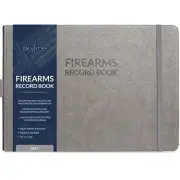 Firearms Acquisition & Disposition Record Book – Hardcover Log Book