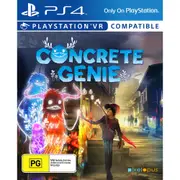 Concrete Genie (PS4, PlayStation VR) [Pre-Owned]