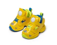 在飛比找Yahoo!奇摩拍賣優惠-12cm全新 Reebok Versa Pump Fury 