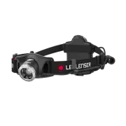 Ledlenser H7R.2 Headlamp, Advanced Focus System, Rechargeable