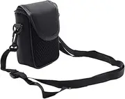 [NZBZHHZGPL] Portable Camera Bag Case Fit for Canon G7X G7XII SX700 SX720 SX730 SX740 G7X3 N100 Fit for Nikon S9600 S9700 S9500 Fit for Sony RX100 VII M5 ZV1 Camera Bag