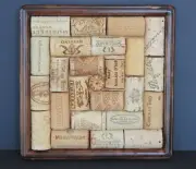 Wine Cork Trivet