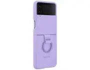 Samsung Silicone Ring Case - Samsung Galaxy Z Flip4