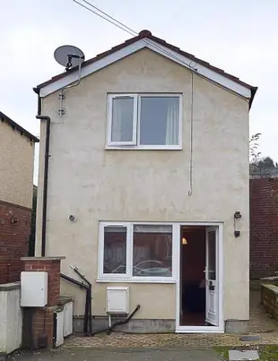 Self Contained Studio Flat in Walkley, Sheffield.