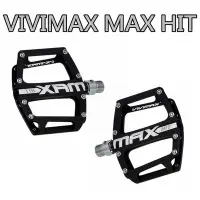 在飛比找Yahoo!奇摩拍賣優惠-Vivimax Max ｍｉｎｉ－１９ 培林 踏板 鋁合金 