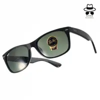 在飛比找蝦皮購物優惠-現貨正品 RAYBAN RB2132F 901 -58mm 