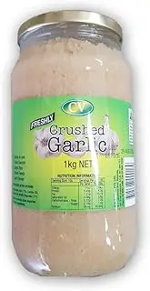 Freshly Crushed Garlic Paste - 1kg