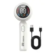 Fabric Shaver Lint Remover Clothes Lint Remover USB Rechargeable LED9907