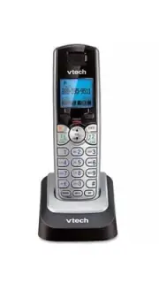 Vtech DS6101 DECT 6.0 1.9GHz 2-Line Cordless Expansion Handset Phone