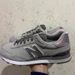 NEW BALANCE 515系列 女款 灰色 復古 潮流 休閒 WL515CSB 慢跑鞋